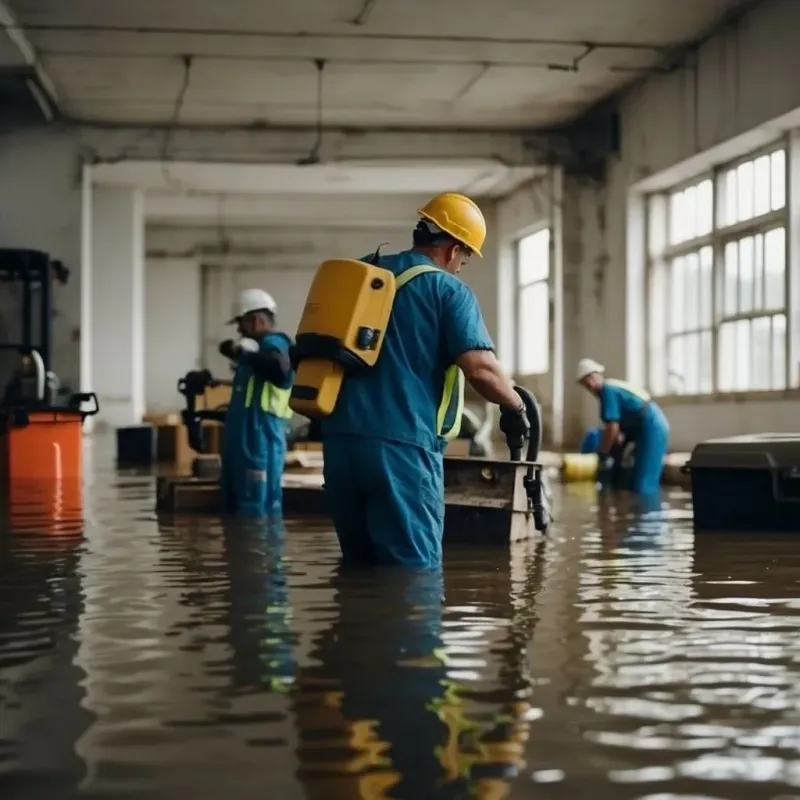 Emergency Water Extraction And Removal in Lowndes County, GA